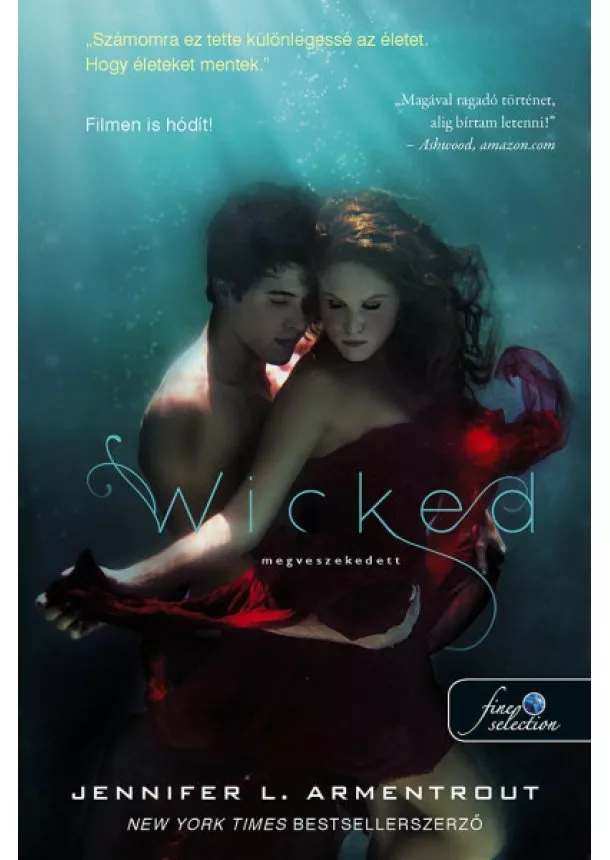 Jennifer L. Armentrout - Wicked - Megveszekedett - Megveszekedett 1.