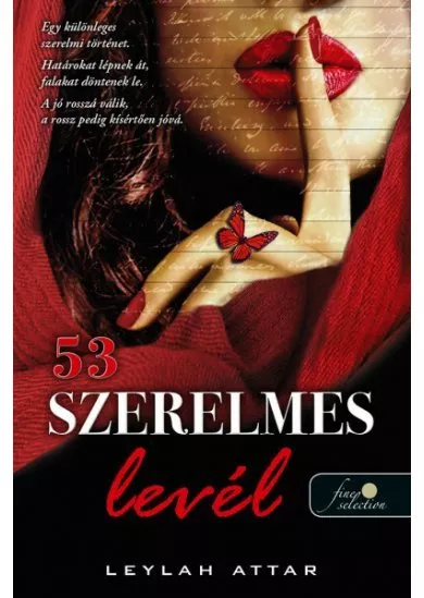 53 szerelmes levél