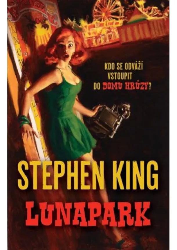 Stephen King - Lunapark