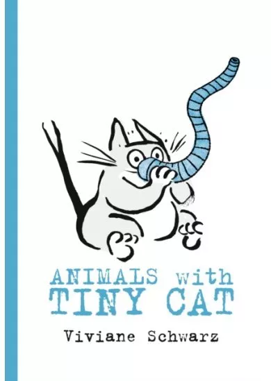 Animals with Tiny Cat