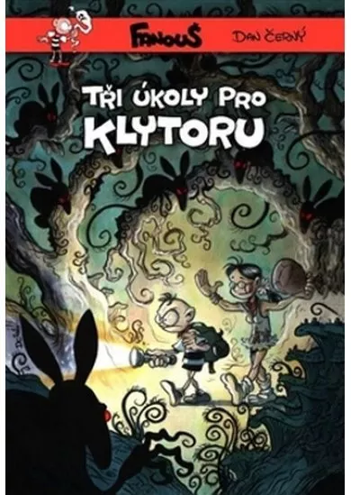 Fanouš – Tři úkoly pro Klytoru