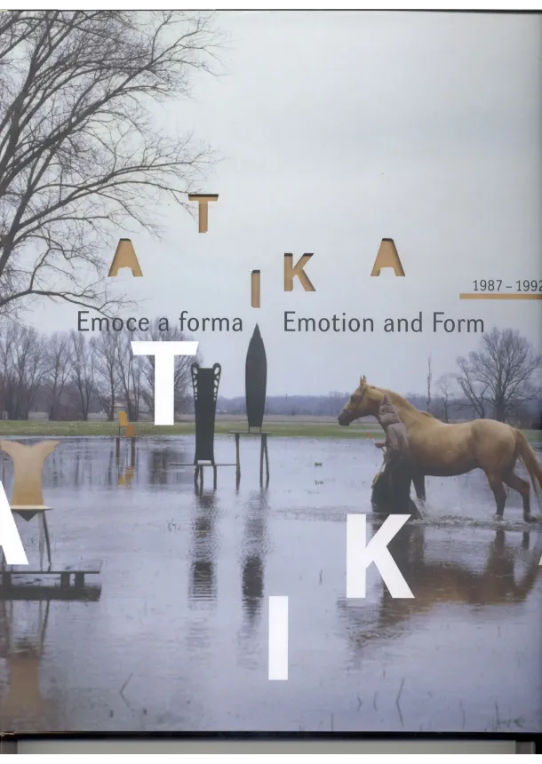 Dagmar Koudelková - Atika 1987 - 1992