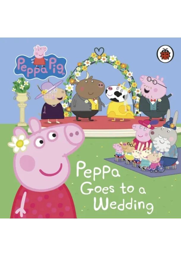 Peppa Pig: Peppa Goes to a Wedding
