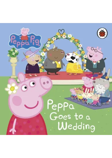 Peppa Pig: Peppa Goes to a Wedding