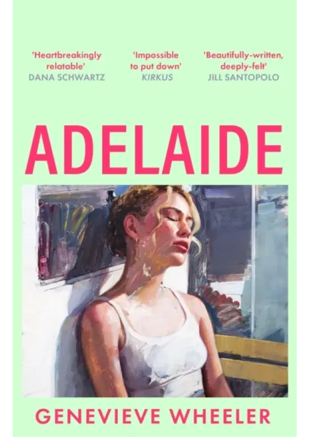 Genevieve Wheeler - Adelaide