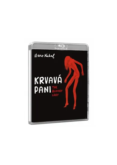 Viktor Kubal:  Krvavá pani - BD