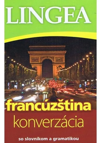 LINGEA-Francúzština  - konverzácia so slovníkom a gramatikou