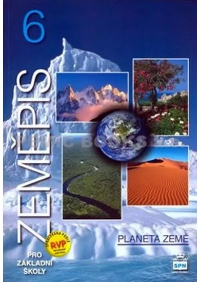 Zeměpis 6 pro základní školy - Planeta země