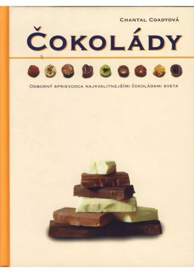 Čokolády