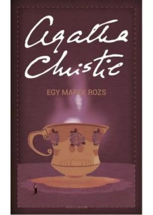 Agatha Christie - Egy marék rozs /Puha