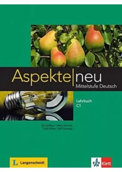 Aspekte neu C1 – Lehrbuch