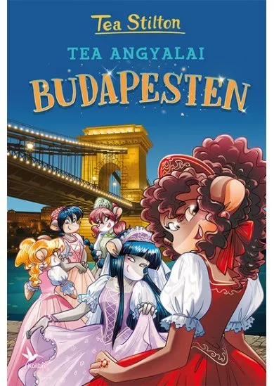 Tea Angyalai Budapesten
