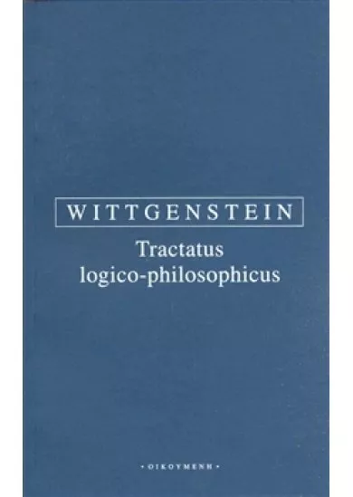 Tractatus logico-philosophicus