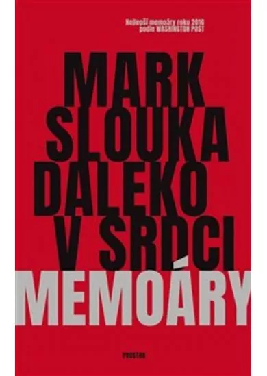 Daleko v srdci - Memoáry