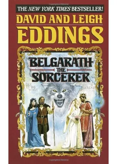 Belgarath the Sorcere prequel