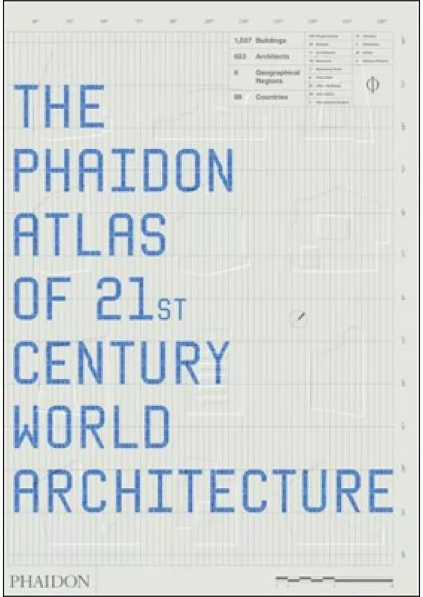 Atlas of 21st century Architecture