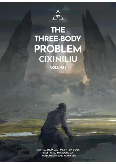The Three-Body Problem manga