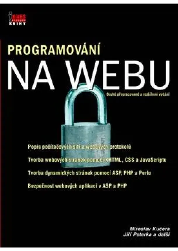 Miroslav, Jiří Kučera, Peterka - Programování na webu