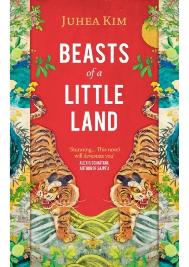 Juhea Kim - Beasts of a Little Land