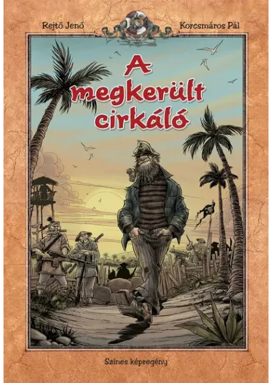A megkerült cirkáló