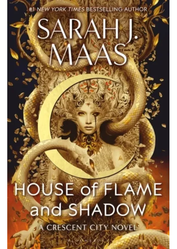 Sarah J. Maas - House of Flame and Shadow