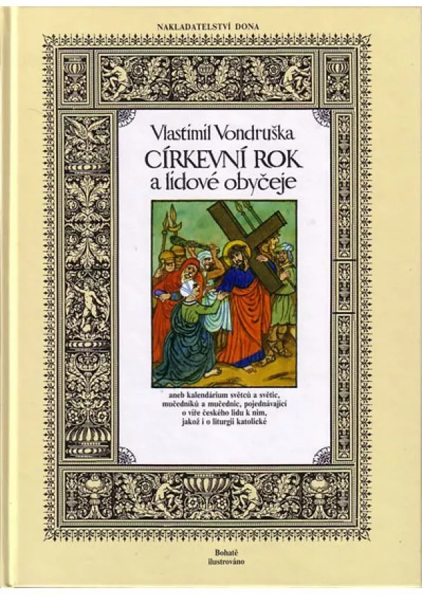 Vlastimil Vondruška - Církevní rok a lidové obyčeje