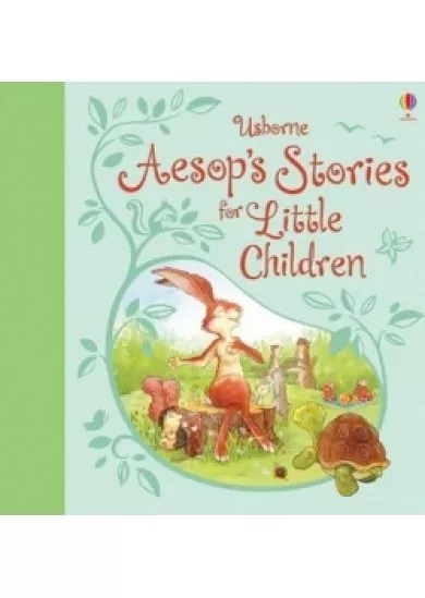 Aesop´s Stories For little Children