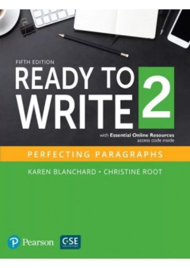 Karen Blanchard, Christine Root - Ready to Write 2 with Essential Online R
