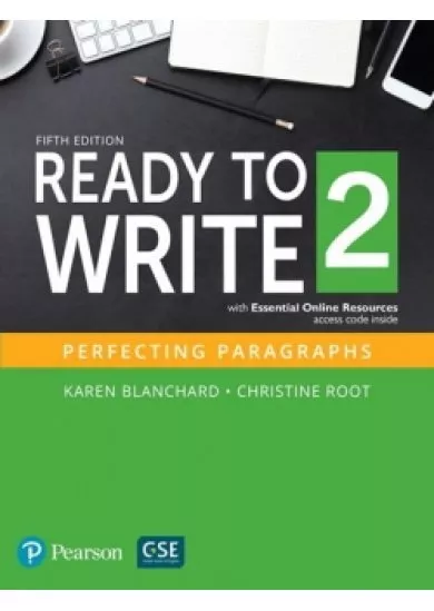 Ready to Write 2 with Essential Online R
