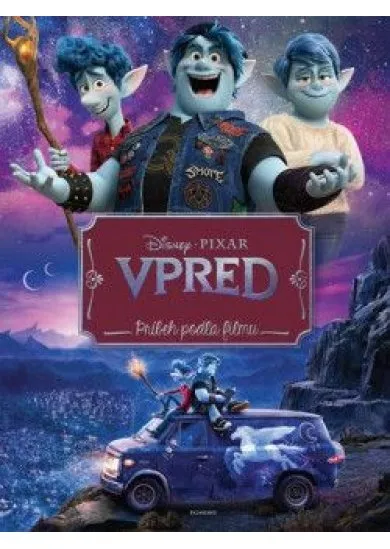 Vpred - Príbeh podľa filmu