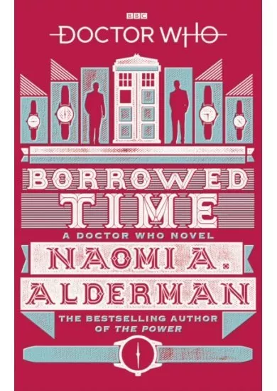 Doctor Who: Borrowed Time