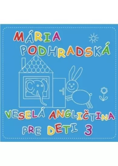 CD - Veselá angličtina pre deti 3.