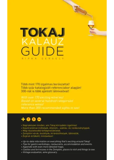 Tokaj Kalauz Guide