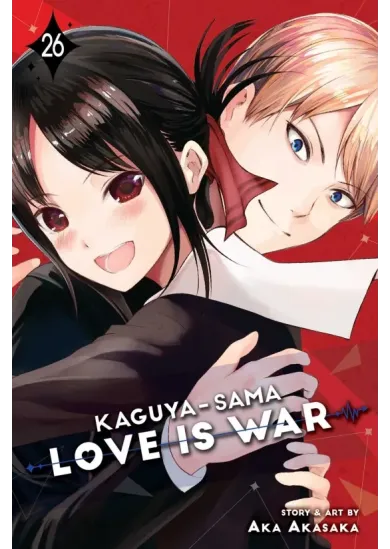 Kaguya-sama: Love Is War 26