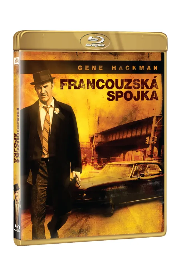 William Friedkin - Francouzská spojka – Oscarová edice: Nejlepší film