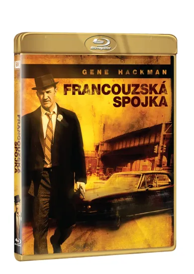 Francouzská spojka – Oscarová edice: Nejlepší film