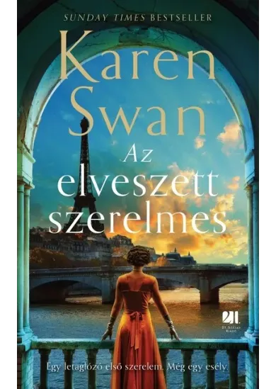 Az elveszett szerelmes - A vad sziget-sorozat 3.