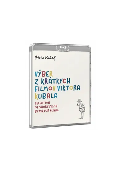 Viktor Kubal:  Výber z krátkych filmov Viktora Kubala - BD