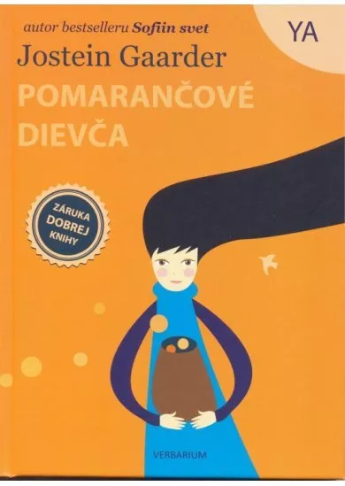 Pomarančové dievča