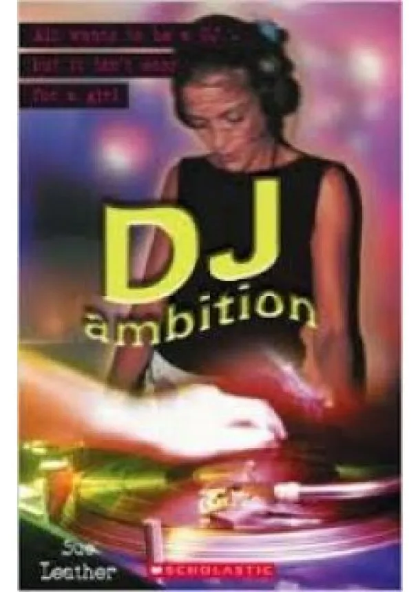 Kol. autorů - Secondary Level 2: DJ Ambition book+CD