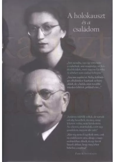 A holokauszt és a családom
