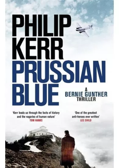 Prussian Blue, Bernie Gunther 12