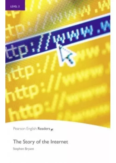 Level 5: The Story of the Internet Book and MP3 Pack