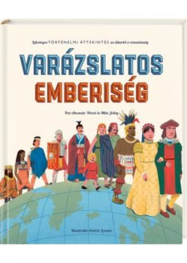 Amanda Wood - Varázslatos emberiség