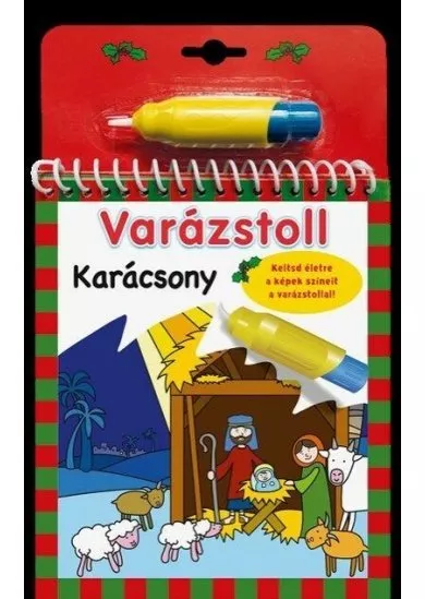 Varázstoll - Karácsony §K