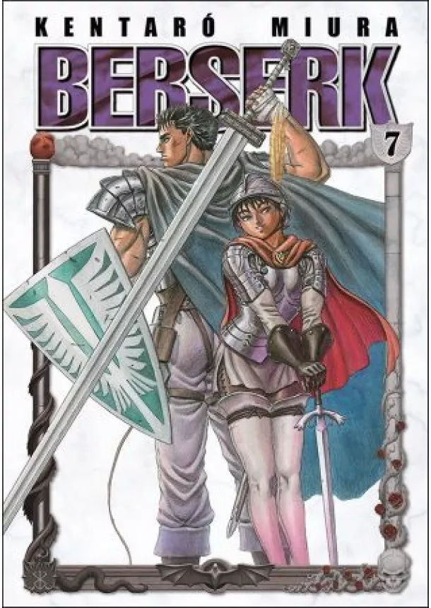 Kentaró Miura - Berserk 7
