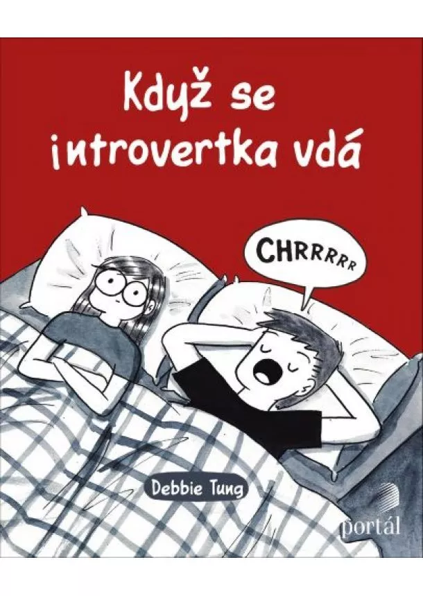Debbie Tung - Když se introvertka vdá