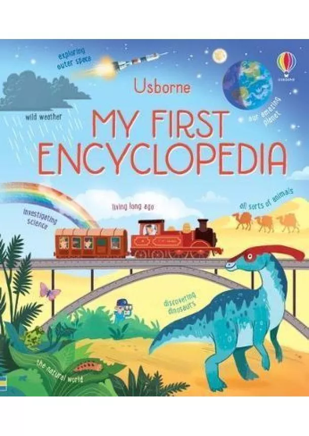  Various - My First Encyclopedia