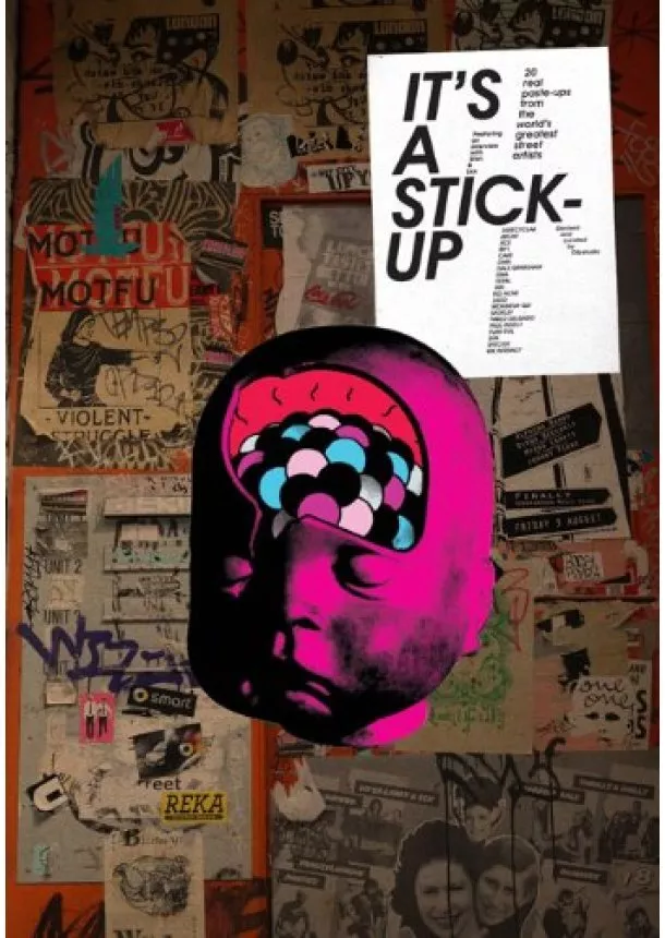 Margherita Dessanay - It`s a Stick Up
