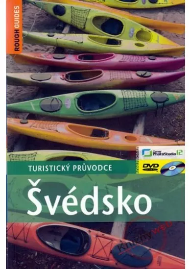 Švédsko - Turistický průvodce